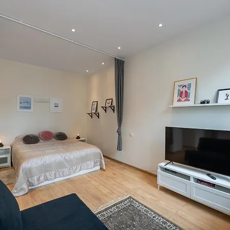 Freedom Avenue Apartment By Polo Apartments Kaunas Exterior foto