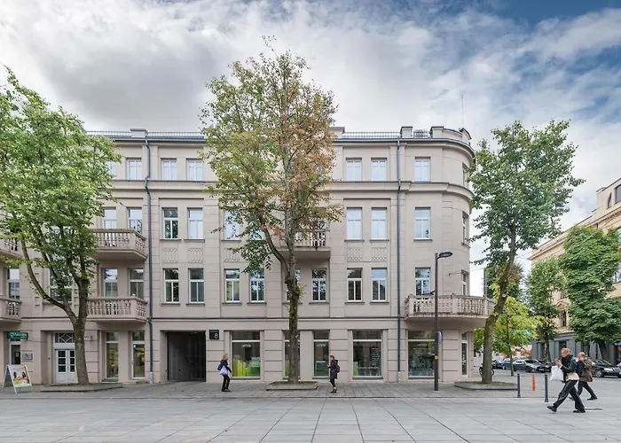 Freedom Avenue Apartment By Polo Apartments